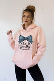 She is Worthy Proverbs 31 Graphic Hoodie